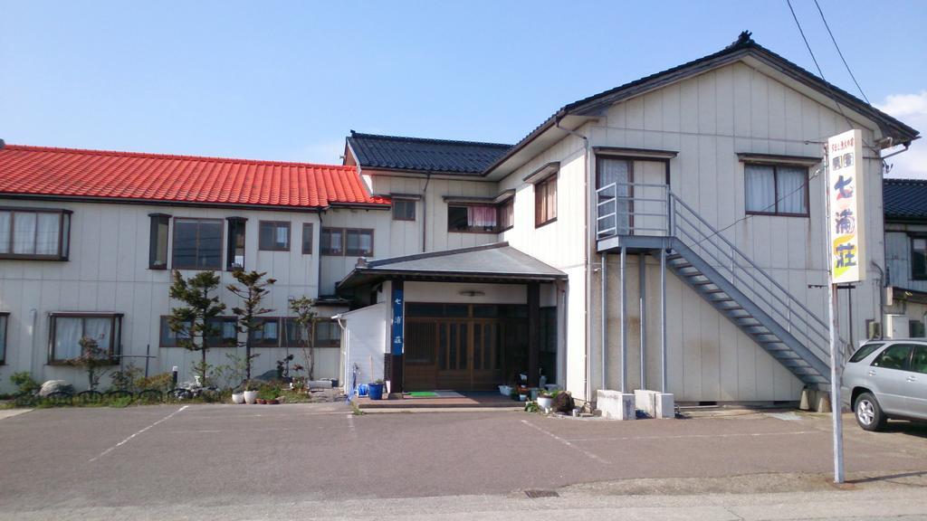 Nanauraso Otel Sado Dış mekan fotoğraf